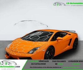 LAMBORGHINI GALLARDO 5.2 V10 LP 550-2