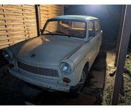 TRABANT 601