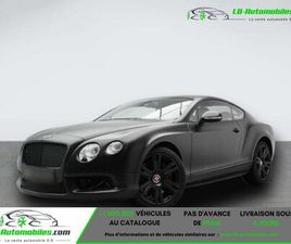 BENTLEY CONTINENTAL GT V8 4.0 507 CH BVA