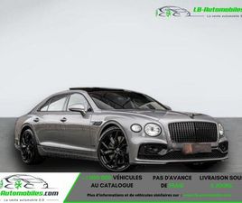 BENTLEY FLYING SPUR W12 6.0 635CH BVA