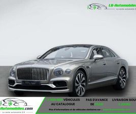 BENTLEY FLYING SPUR W12 6.0 635CH BVA
