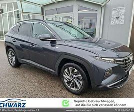 HYUNDAI TUCSON NX4 TREND LINE 1,6 CRDI 2WD 48V DCT T1DT0