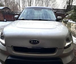 KIA SOUL 1.6 L