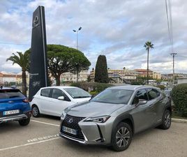 LEXUS UX 300E EXECUTIVE
