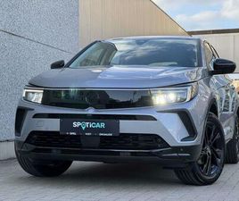 OPEL GRANDLAND OPEL GRANDLAND 1.2T 130PK GS NAVI/FULL LED/CAMERA/PARKPILOT/WINT ESSENCE DE 2024 SUR DIKSMUIDE (8600) | SPOTICAR