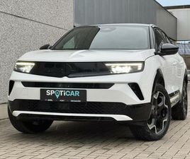 OPEL MOKKA OPEL MOKKA 1.2T 130PK AUT. GS CAMERA/CARPLAY/LED ESSENCE DE 2024 SUR DIKSMUIDE (8600) | SPOTICAR