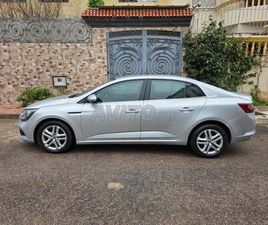 RENAULT MEGANE SEDAN