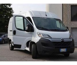 CITROEN JUMPER CITROEN JUMPER 35 D.CAB L3 2.2 BLUEHDI 140CV S&S DEL 2023 USATA A OPERA