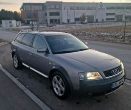 AUDI A6 ALLROAD 4B C5 QUATTRO ALLRAD 2.5 T...