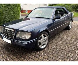 MERCEDES-BENZ E 320 CABRIOLET SPORTLINE (A124)