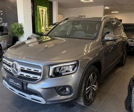 GLB 180 MERCEDES-BENZ GLB 180D SPORT 2.0 116CV PELLE NAVI CAM ANNO 2022