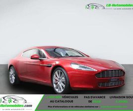 ASTON MARTIN RAPIDE 6.0 V12 476 CH