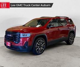 USED 2021 GMC ACADIA SLT