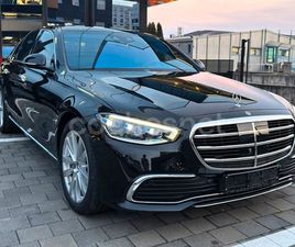 MERCEDES-BENZ CLASE S S 580 E LARGA