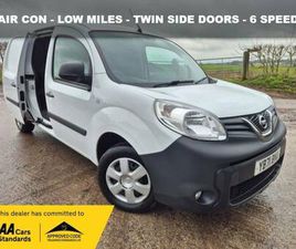 NISSAN NV250 2021 71 NISSAN NV250 1.5 DCI ACENTA PANEL VAN 5DR DIESEL MANUAL L2 EURO 6 (S/S)