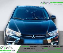 MITSUBISHI ASX 2.2 DI-D 150 BVA