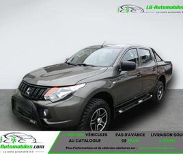 MITSUBISHI L200 CLUB CAB 2.4 DI-D 154