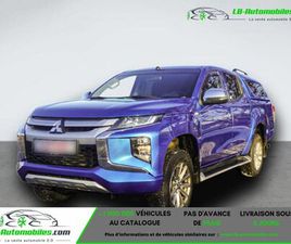 MITSUBISHI L200 DOUBLE CAB 2.2 DI-D 150 4WD BVM