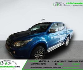 MITSUBISHI L200 DOUBLE CAB 2.4 DI-D 181 BVA