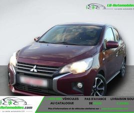 MITSUBISHI SPACE STAR MITSUBISHI SPACE STAR 1.2 MIVEC 80 BVM