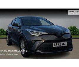 TOYOTA C-HR ICON SUV'S 1.8 VVT-H ICON CVT EURO 6 (START/STOP) 5DR