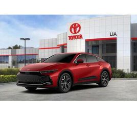 NEW 2026 TOYOTA CROWN XLE