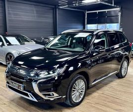 MITSUBISHI OUTLANDER PHEV MITSUBISHI OUTLANDER PHEV III (2) TWIN MOTOR 4WD INTENSE MY20