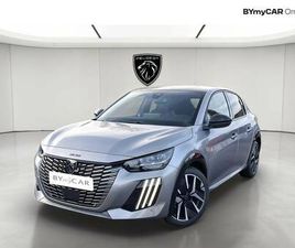 208 HYBRID 100 E-DCS6