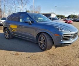PORSCHE CAYENNE S 2.9L DIGITAL/ОБДУХВАНЕ/ПОДГРЕВИ/CHRONO ≫ 2019 • 25 800 EUR • ID