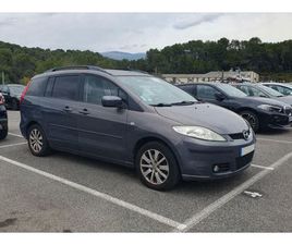 MAZDA MAZDA5 MZR