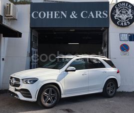 MERCEDES-BENZ GLE GLE 300 D 4MATIC