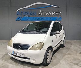 MERCEDES-BENZ CLASE A A 140 CLASSIC