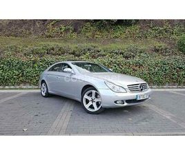 MERCEDES-BENZ CLASE CLS CLS 500
