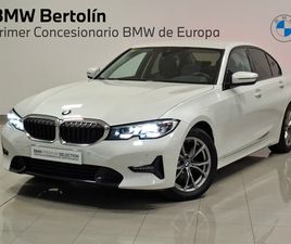 BMW SERIE 3 318D 110 KW (150 CV)