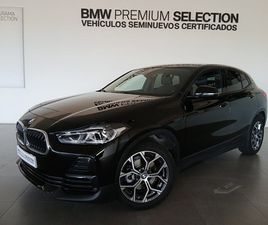 BMW X2 SDRIVE 18I BMW X2 SDRIVE18I 103 KW (140 CV)