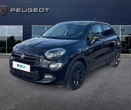 FIAT 500X 1.6 MULTIJET 120 CH S-DESIGN