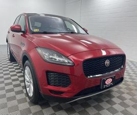 USED 2020 JAGUAR E-PACE SE