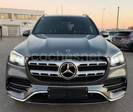 MERCEDES-BENZ GLS GLS 400 D 4MATIC