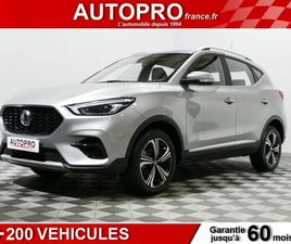 MG MOTOR ZS 1.5 VTI-TECH 106CH COMFORT