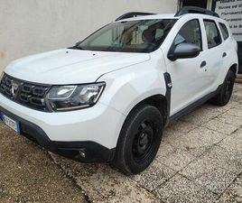 DACIA DUSTER 1.6 SCE GPL 4X2 COMFORT