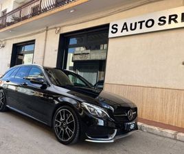 C 43 AMG 367CV 4MATIC