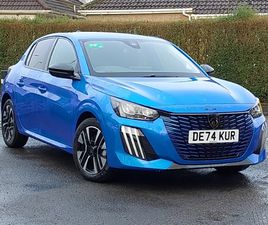 1.2 PURETECH 100 ALLURE 5DR