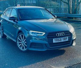 1.5 TFSI COD 35 BLACK EDITION SPORTBACK S TRONIC EURO 6 (START/STOP) 5DR