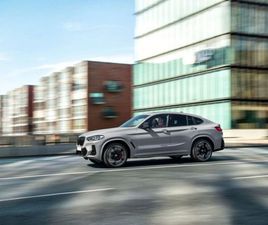 X4 (G02/F98) X4 XDRIVE20D 48V MSPORT-X