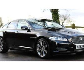 RARE 2014 MODEL XJ 3.0 PETROL SUPERCHARGED PREMIUM LUXURY A VENDRE