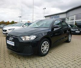 AUDI A1 SPORTBACK 30 TFSI >AUT/NAVI/SITZH/EINPARKH<