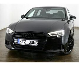 AUDI A3 LIMOUSINE SPORT*8XALU*NAVI*SITZHZ.