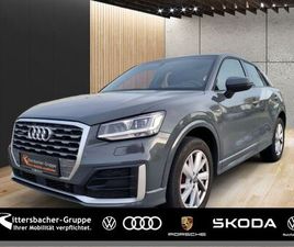AUDI Q2 40 TFSI QUATTRO S-LINE EXT. NAVI LED B&O
