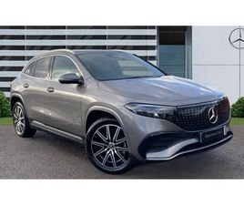 2024 MERCEDES-BENZ EQA EQA 350 4M 215KW AMG LINE EXECUTIVE 66.5KWH 5DR AT