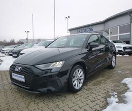 AUDI A3 LIMO 30 TDI >AUT/NAVI/SITZHEIZ/PDC<